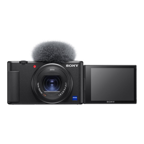 Sony ZV-1 Vlog Compact Camera | ...