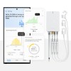 Aeotec Home Energy Meter 8 - three clamps 60A, Z-Wave | AEOTEC