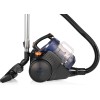Tristar SZ-4135 Cyclone Vacuum Cleaner Bagless, Anthracite/Blue