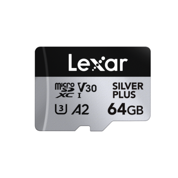 Lexar | SILVER PLUS | 64 ...