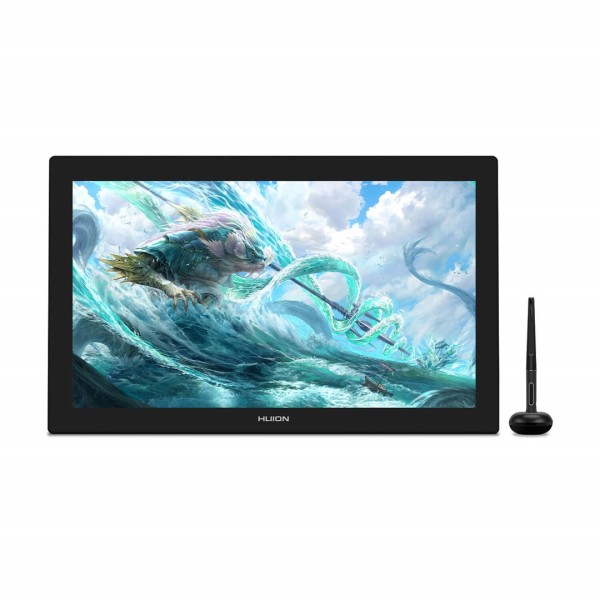 HUION KAMVAS PRO 24 4K GRAPHICS ...