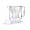 BRITA Style ESSENTIAL XL white filter jug + MX Pro Pure Performance filter