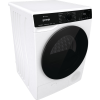 Gorenje Dryer Machine | DPNA83WIFI | Energy efficiency class A+++ | Front loading | 8 kg | LED | Depth 62.5 cm | Wi-Fi | White