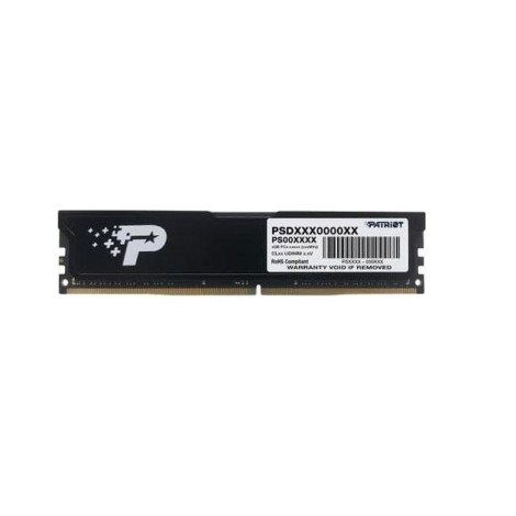 PATRIOT 8GB DDR4 UDIMM 3200MHz