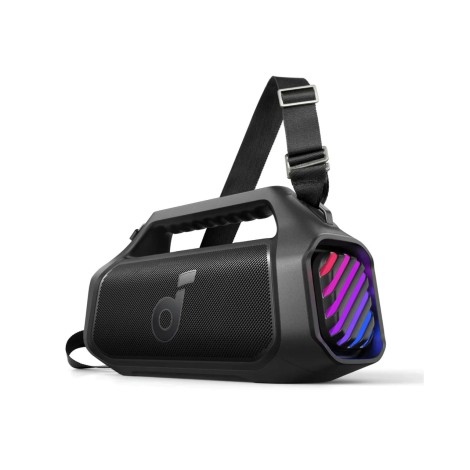 Soundcore Boom 2 Plus - 140 W wireless speaker, black