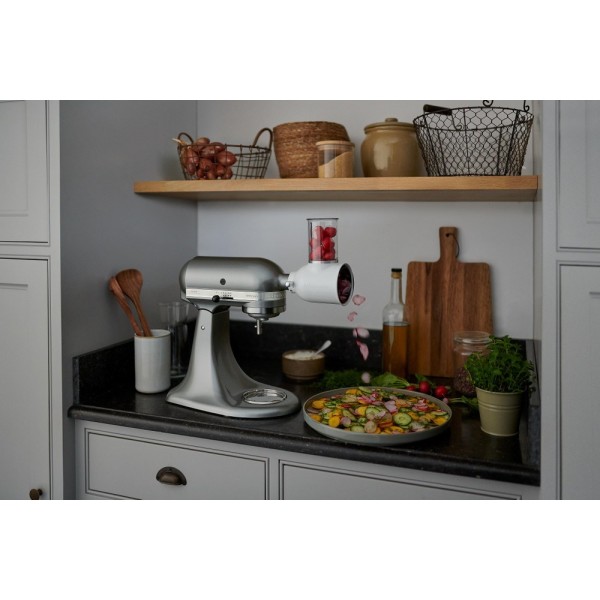 KitchenAid 5KSM125ECU Stand mixer 300 W ...