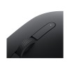 Dell | Pro | MS5120W | 2.4GHz Wireless Optical Mouse | Wireless | Black