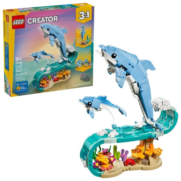 LEGO CREATOR 3 IN 1 31385 ...