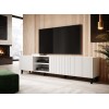 Cama RTV cabinet PAFOS 200x42x52 White matt