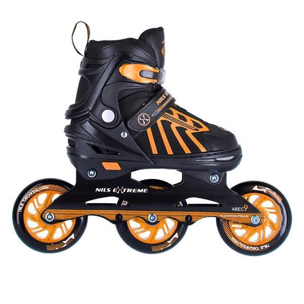 NILS EXTREME ROLLER SKATES NA18812 A ...