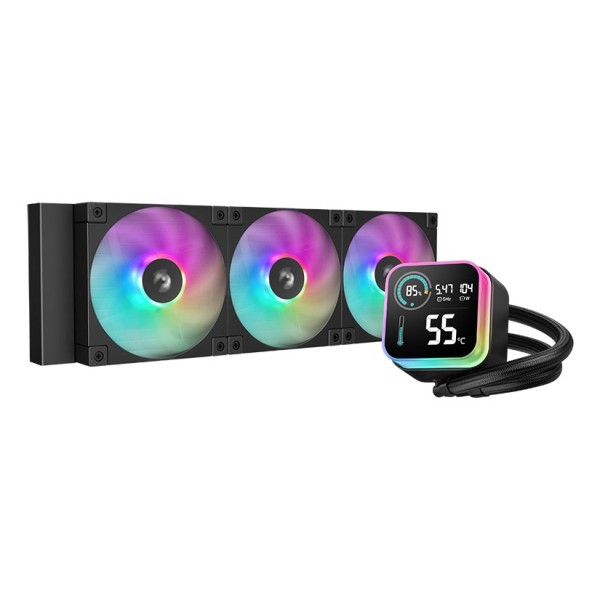 DeepCool LQ360 Processor Liquid cooling kit ...