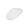 Fury Gaming Mouse | Tanto T4 | Wired/Wireless | 2.4 GHz, Bluetooth, USB | White
