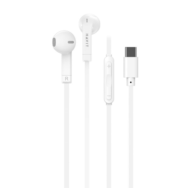 Havit E336C wired headphones