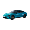 Xiaomi SU7 1/18 Die-cast Model Car Aqua Blue | Xiaomi
