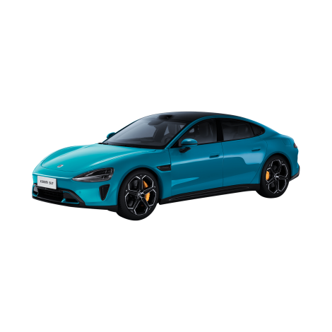 Xiaomi SU7 1/18 Die-cast Model Car Aqua Blue | Xiaomi