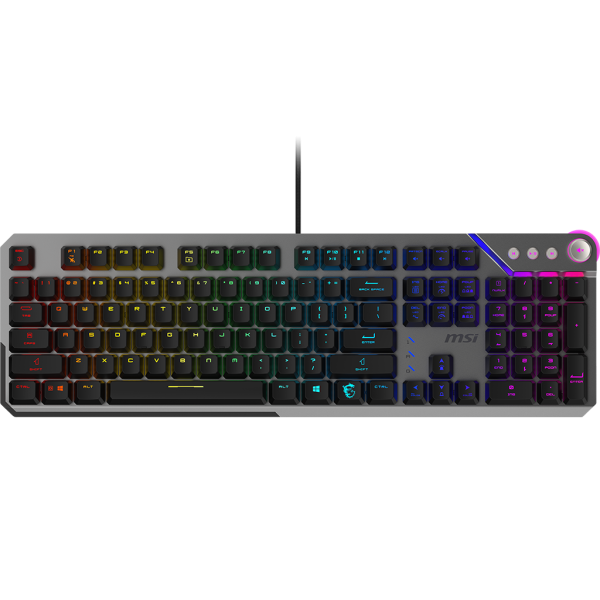 MSI STRIKE 600 SILENT US | ...