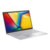 ASUS Vivobook 15 X1504VA-BQ2919W Core 5 120U 15.6" FHD IPS-level Panel 60Hz 250nits AG 16GB DDR4 SSD512 Intel Graphics WLAN+BT Cam720p 42WHrs Win11 Cool Silver