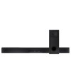 Sharp HT-SBW310 2.1 Dolby Atmos / DTS Virtual:X Soundbar with Slim Wireless Subwoofer | Sharp