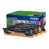 Brother TN-243CMYK, Toner Value Pack | Brother TN243CMYK | Brother TN243CMYK Value Pack - 4-pack - black, yellow, cyan, magenta - original - toner cartridge | Toner cartridge | Black, yellow, cyan, magenta