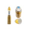 Termos Bullet Brass nabój 350 ml