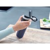 Leifheit 03275 travel mug 600 ml Black, Blue Stainless steel