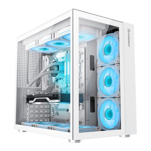 Gamemax Case | INFINITY WH | ...