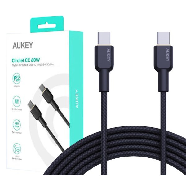 AUKEY CB-NCC1 USB-C Type-C Power Delivery ...