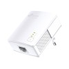 TP-LINK | Gigabit Powerline Starter Kit | TL-PA7017 KIT | 10/100/1000 Mbit/s | Ethernet LAN (RJ-45) ports 1 | No Wi-Fi | Data transfer rate (max) 1000 Mbit/s | Extra socket