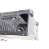 SALE OUT. MSI MAG FORGE 110R PC Case, Mid-Tower, USB 3.2, Black | MSI | DAMAGED PACKAGING, BROKEN LEG