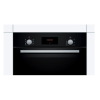 Bosch | Oven | HBF133BA0 | 66 L | Electric | EcoClean | Knobs | Height 59.5 cm | Width 59.4 cm | Black