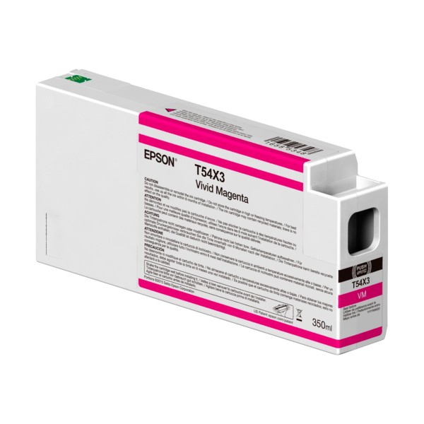 Epson Singlepack T54X30N UltraChrome HDX/HD 350ml ...