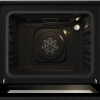 Gorenje Oven | BO6615E01X | 60 L | Electric | EnamelClean | Mechanical control | Height 59.5 cm | Width 59.5 cm | Stainless steel