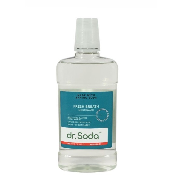 SODA dr. Soda Mouthwash, 500ml | ...