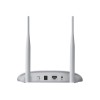 TP-LINK | Access Point | TL-WA801N | 802.11n | 2.4 | 300 Mbit/s | 10/100 Mbit/s | Ethernet LAN (RJ-45) ports 1 | MU-MiMO No | PoE in/out | Antenna type 2 x Fixed Omni-Directional Antennas | No