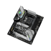 ASRock | B550 Steel Legend | Processor family AMD | Processor socket AM4 | DDR4 DIMM | Memory slots 4 | Supported hard disk drive interfaces SATA3, M.2 | Number of SATA connectors 6 | Chipset AMD B550 | ATX