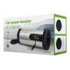 POWER INVERTER CAR 12V 150W/EG-PWC150-01 GEMBIRD