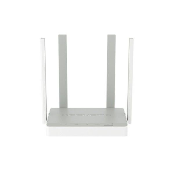 Wireless Router|KEENETIC|Wireless Router|1200 Mbps|Mesh|Wi-Fi 5|USB 2.0|3x10/100/1000M|LAN ...