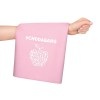 BEACTIVE Rose 100x50 cm - towel - 1 piece