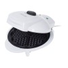 Camry | Waffle maker | CR 3022 | 1000 W | Number of pastry 5 | Heart shaped | White