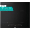 Gorenje GI6432BCWF Black Built-in 60 cm Zone induction hob 4 zone(s)