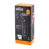 Braun 52-B1000s Series 5 Shaver, Black/Blue