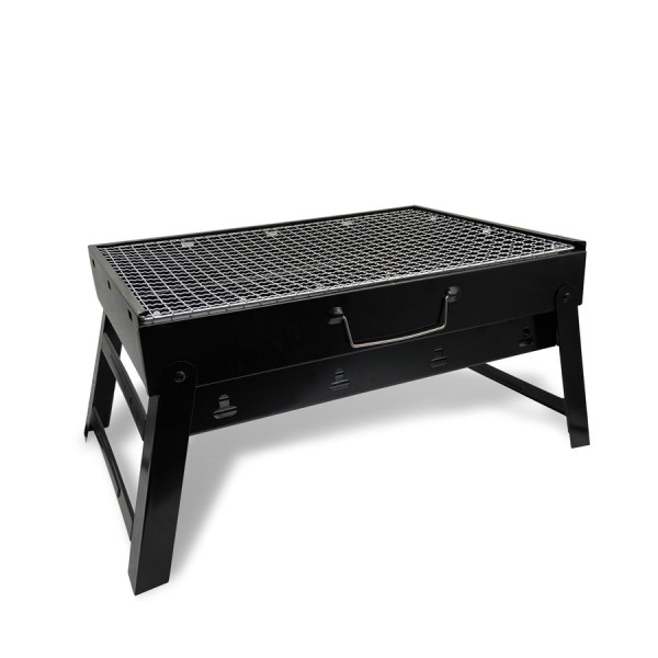 Folding grill suitcase 43x29x22 cm Maestro ...