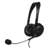 Esperanza EH115 headphones/headset Head-band Black