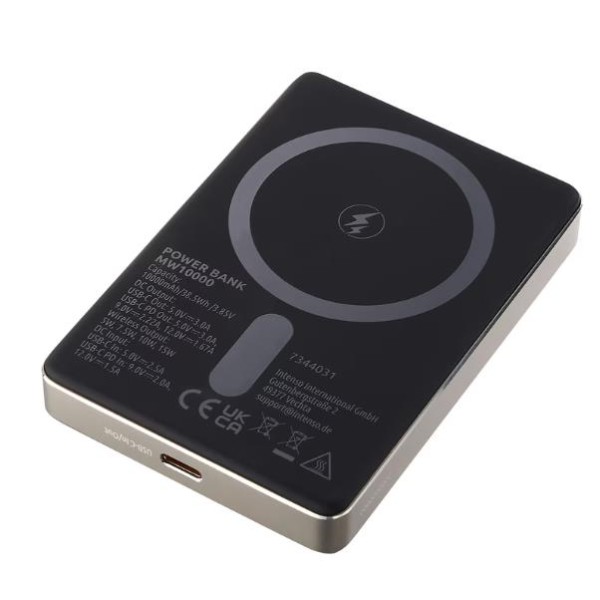 POWER BANK USB 10000MAH MAG/CHAMPAGNE 7344031 ...