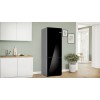 Bosch Serie 6 KGN49LBCF fridge-freezer Freestanding 440 L C Black