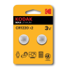 Kodak CR1220 Single-use battery Lithium