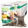 ANIMAL ISLAND Everyday Chicken fillets in broth - wet cat food - 12 x 85g