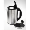 Adler | Kettle | AD 1216 | Standard | 2000 W | 1.7 L | Stainless steel | 360° rotational base | Stainless steel