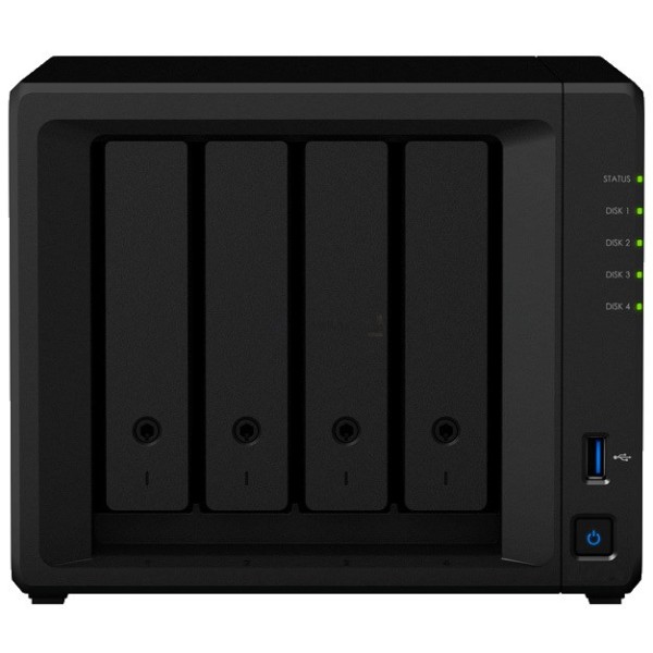 Synology DiskStation DS423 NAS/storage server Ethernet ...