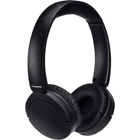 Panasonic Headphones | RB-HF630BE-K | Bluetooth | Over-ear | Noise canceling | Wireless | Black